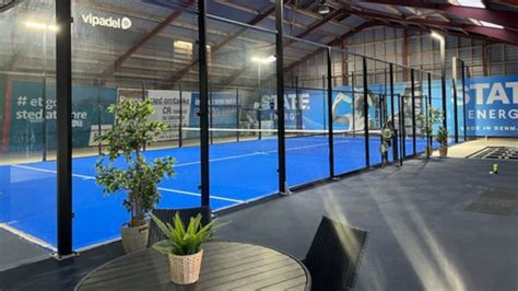 snderborg padel center|Play padel in Sønderborg 